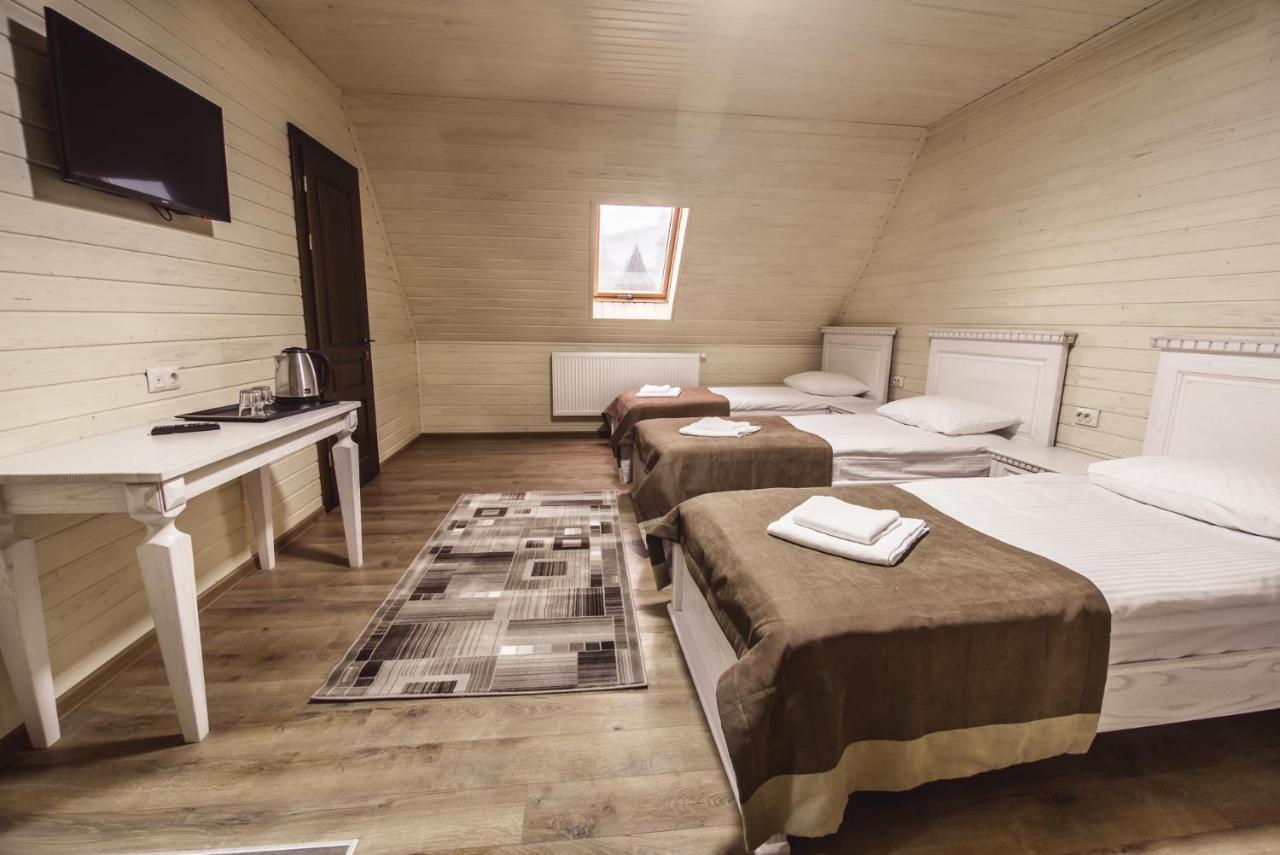 Hotel Diamond Black Bukovel